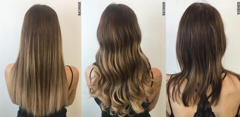 New Look Balayage Und Extensions Ein Blogger Berichtet Schnittwerk Haare Aus Leidenschaft