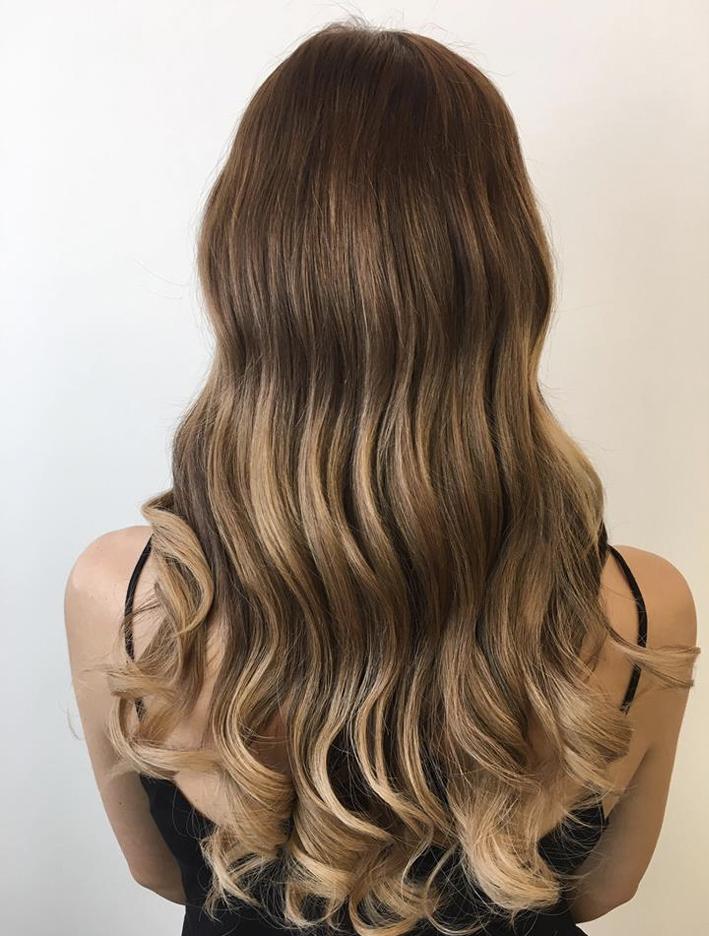 New Look Balayage Und Extensions Ein Blogger Berichtet Schnittwerk Haare Aus Leidenschaft