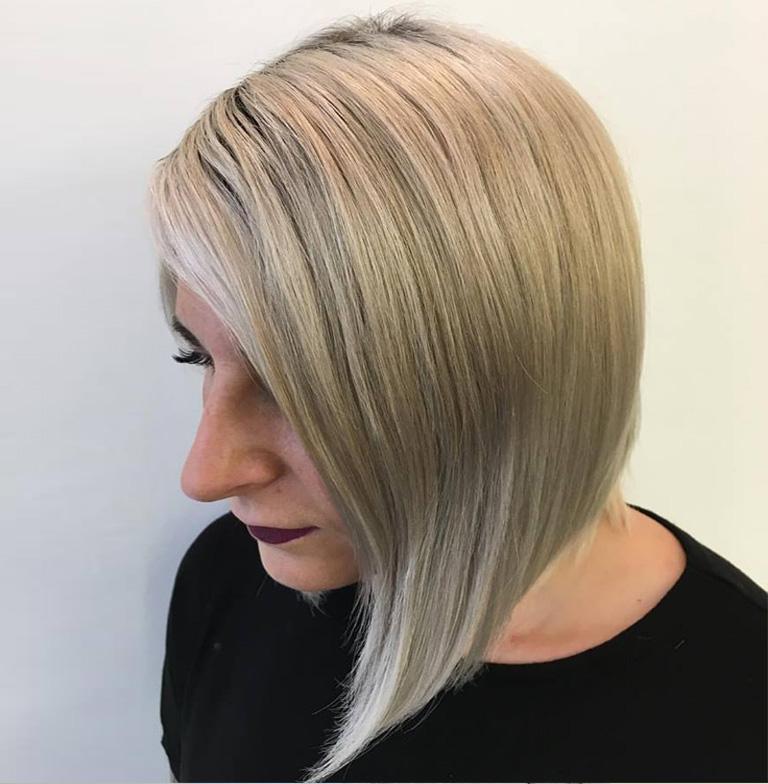 Haar Schnitt Haar Schnitt