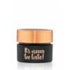 It´s never too late Anti-Aging Gesichtscream Alcina Schnittwerk Ginsheim