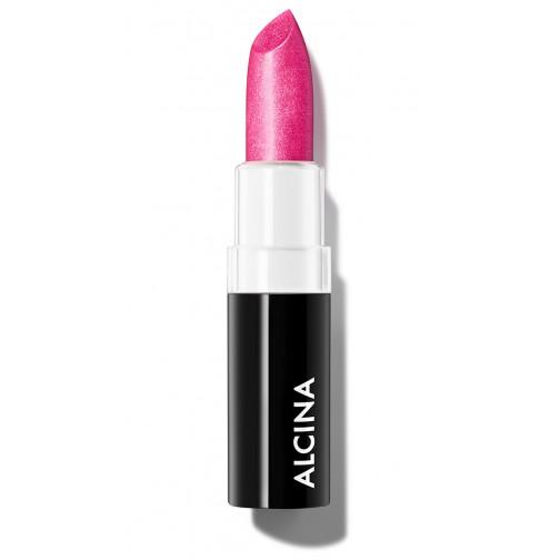 Pearly Lipstick pink 01 Alcina Schnittwerk Ginsheim