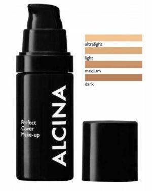Perfect Cover Make-Up ultralight Alcina Schnittwerk Ginsheim