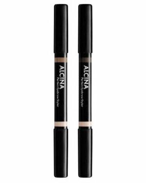 Perfect Eyebrow Styler Alcina light 010 dark 020 Schnittwerk Ginsheim