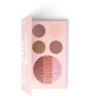 Pretty Rose Palette Alcina Schnittwerk Ginsheim