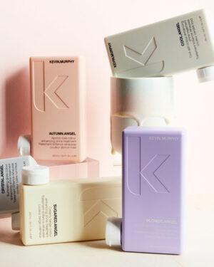 COLOURING.ANGELS Kevin Murphy Schnittwerk Ginsheim